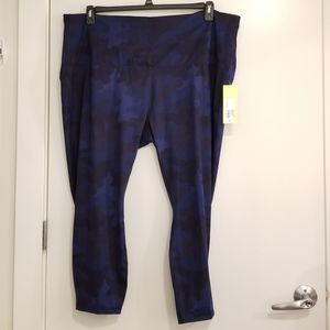 All in Motion camo leggings